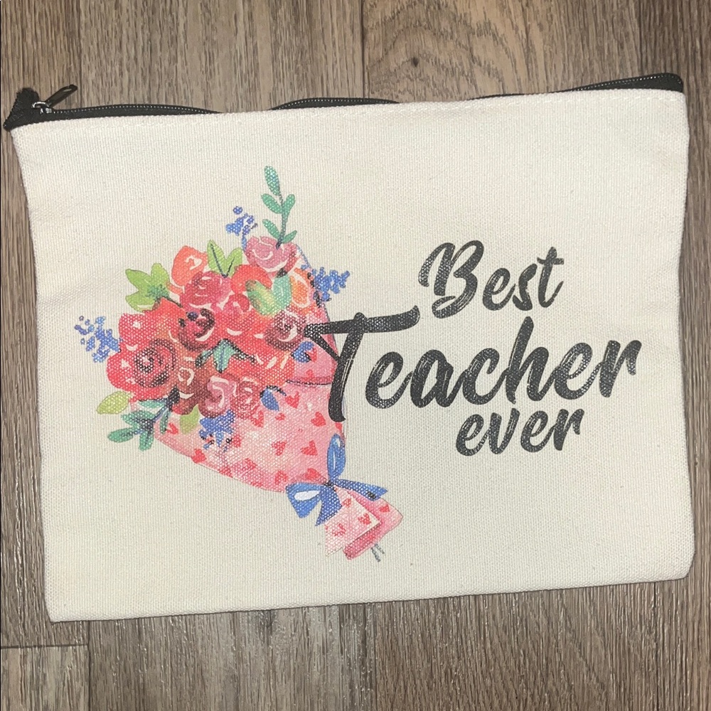 Canvas Pouch
